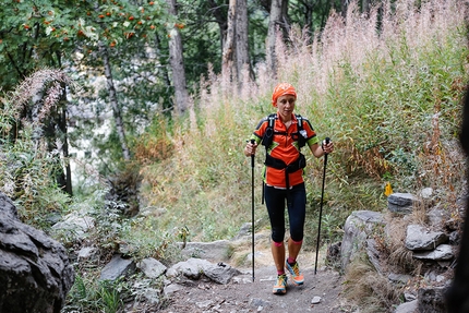 Tor des Géants 2016 - Tor des Géants 2016: Lisa Borzani