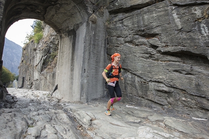 Tor des Géants 2016 - Tor des Géants 2016: day 3 Lisa Borzani