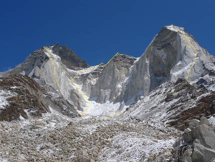 Bhagirathi vie nuove per Prezelj, Blagus e Lindic