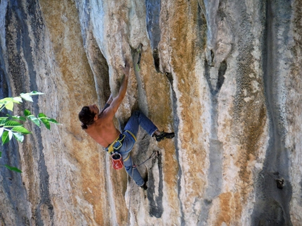 Frasassi Climbing Festival 2016 - Gola di Frasassi - Valgiubola Alta