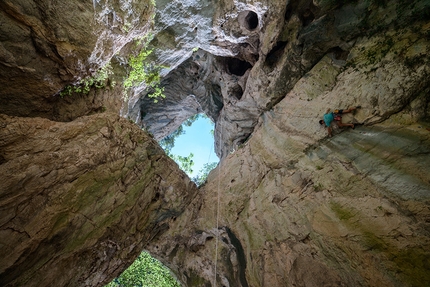 Frasassi Climbing Festival 2016 - Frasassi Climbing Festival 2016