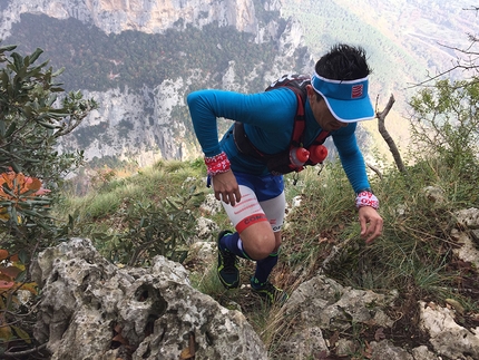 Frasassi Climbing Festival 2016 - Sky running