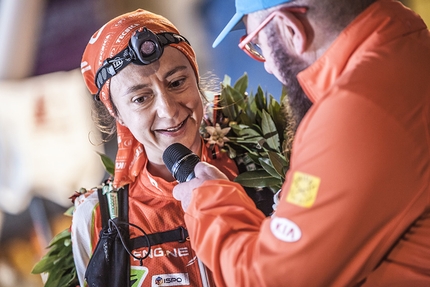 Tor des Géants 2016 - Tor des Géants 2016 day 4: Lisa Borzan