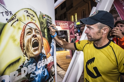 Tor des Géants 2016 - Tor des Géants 2016 day 4: Pablo Criado