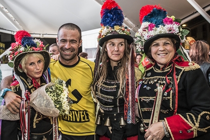 Tor des Géants 2016 - Tor des Géants 2016 day 4: Pablo Criado