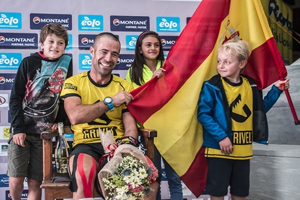 Tor des Géants 2016 - Tor des Géants 2016 day 4: Pablo Criado