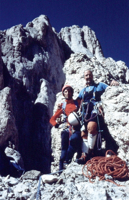 Paolo Leoni se n'è andato. Un ricordo di Pietro Dal Prà