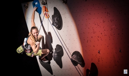 Mondiali di Arrampicata Sportiva di Parigi: quinto ed ultimo giorno