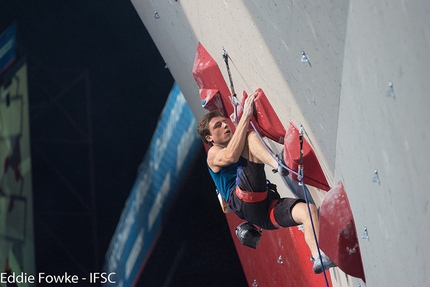 IFSC World Championships Paris 2016 - IFSC World Championships Paris 2016: 