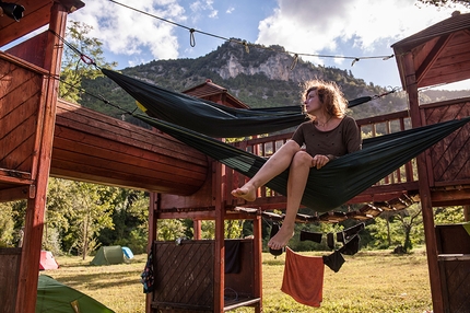 Frasassi Climbing Festival 2016 - Frasassi Climbing Festival 2016: Camping 