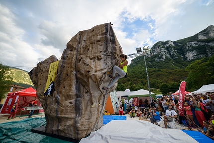 Frasassi Climbing Festival 2016 - un doppio successo