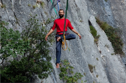 Frasassi Climbing Festival 2016 - Frasassi Climbing Festival 2016: Highline, settore Sintesi