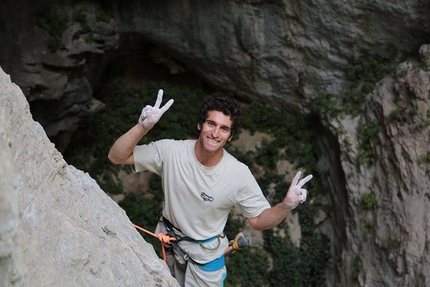 Frasassi Climbing Festival 2016 - Frasassi Climbing Festival 2016: Mauro Calibani, Petzl Contest