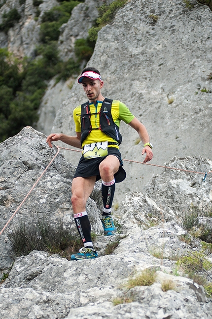 Frasassi Climbing Festival 2016 - Frasassi Climbing Festival 2016: Skyrace