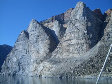 Groenlandia - Adgap Island