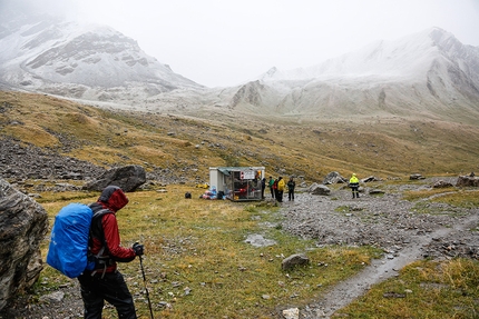 Tor des Géants 2016 - Tor des Géants 2016: Col de Malatrà