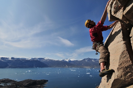 Greenland - Above Umanak