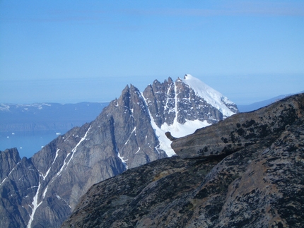 Groenlandia - Upernivik Island