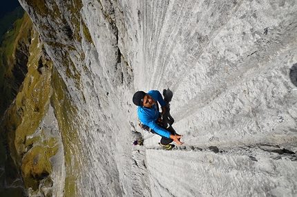 Wenden, Fabio Palma and Paolo Spreafico create La lunga attesa in Switzerland