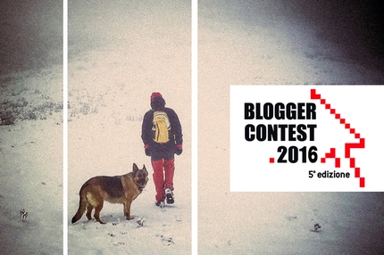 Gian Luca Diamanti vince il Blogger Contest.2016