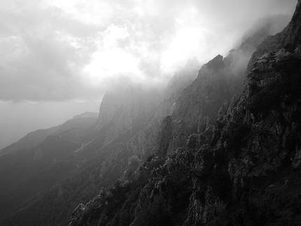 Torvagando for Nepal: Torre dell'Emmele, Piccole Dolomiti