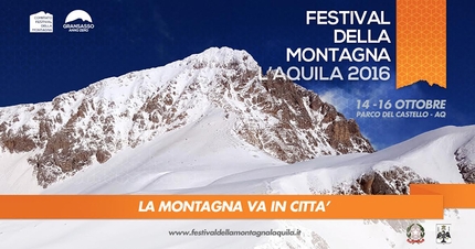 Festival della Montagna L'Aquila 2016