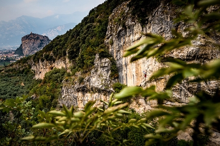 Arco Rock Star, Adventure Awards Days 2016 - Alex Buisse (2°): Enrico Geremia, Nicolò Geremia, Cristina Santini