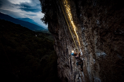 Arco Rock Star, Adventure Awards Days 2016 - Alex Buisse (2°): Enrico Geremia, Nicolò Geremia, Cristina Santini