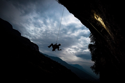 Arco Rock Star, Adventure Awards Days 2016 - Alex Buisse (2°): Enrico Geremia, Nicolò Geremia, Cristina Santini