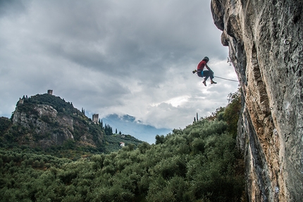 Arco Rock Star, Adventure Awards Days 2016 - Richard Felderer (1st): Paolo Marazzi, Luca Schiera