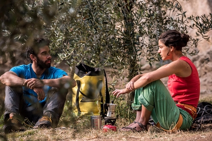 Arco Rock Star, Adventure Awards Days 2016 - Bernard Hortangl: Silvia Loreggian, Stefano Ragazzo