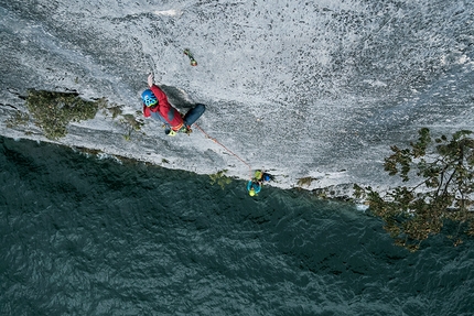 Arco Rock Star, Adventure Awards Days 2016 - Giordano Garosio: Spiaggia delle Lucertole, Arco