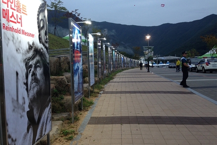 Ulju Mountain Film Festival 2016 - Primo impatto al Ulju Mountain Film Festival 2016