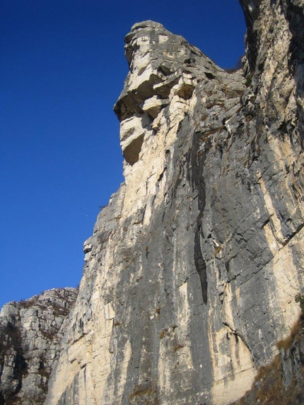 Prealpi Vicentine, Prealpi venete occidentali - Prealpi Vicentine: Monte Cengio... anche se non è la California