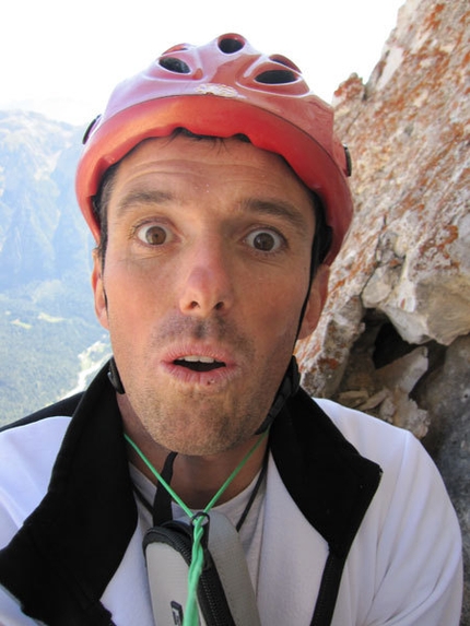 Masada, Sass Maor, Dolomites - Cristiano Simoni