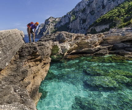 Guida ai sentieri di Selvaggio Blu, Sardegna - Oltre Selvaggio Blu, sui sentieri del Supramonte di Baunei in Sardegna