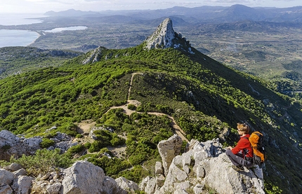 Guida ai sentieri di Selvaggio Blu, Sardegna - Oltre Selvaggio Blu, sui sentieri del Supramonte di Baunei in Sardegna