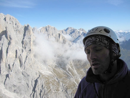 Masada, Sass Maor, Dolomites - Fabio Testa