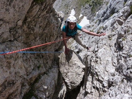 Scuola Nazionale di Alpinismo “E. Comici” della Società Alpina delle Giulie - 87° Corso di alpinismo su roccia 2016