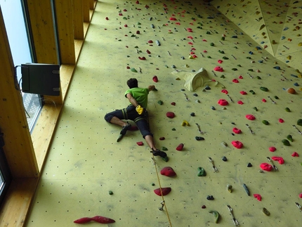 Scuola Nazionale di Alpinismo “E. Comici” della Società Alpina delle Giulie - 3° Corso di arrampicata libera 2016