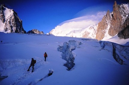 Scuola Nazionale di Alpinismo “E. Comici” della Società Alpina delle Giulie - 