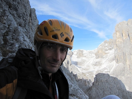 Masada, Sass Maor, Dolomites - Riccardo Scarian
