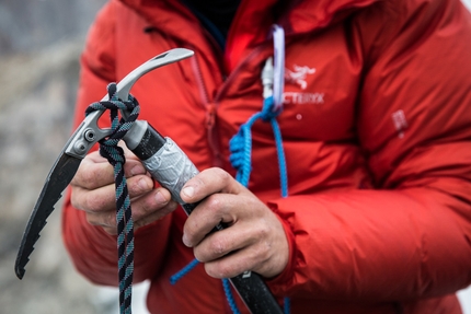 Mythic Circle, Greenland, climbing - Climbing in the Mythic Circle, Greenland