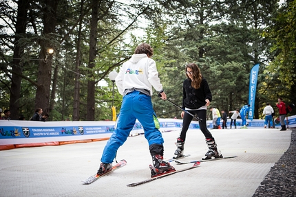 Festival della Montagna l'Aquila 2016 - Durante il Festival della Montagna l'Aquila 2016