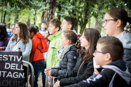 Festival della Montagna l'Aquila 2016 - Durante il Festival della Montagna l'Aquila 2016