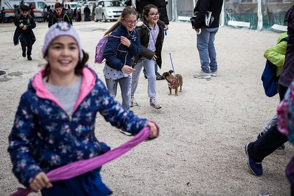 Festival della Montagna l'Aquila 2016 - Durante il Festival della Montagna l'Aquila 2016