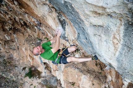 Ragni di Lecco, Siracusa, arrampicata - L'arrampicata attorno a Siracusa con i Ragni di Lecco