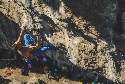 Silvio Reffo claims first free ascent of Horror Vacui on Monte Cimo