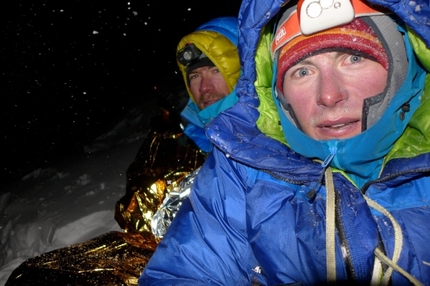 Aleš Česen and Luka Lindič: the Broad Peak and Gasherbrum IV North Summit interview