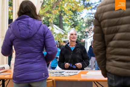 Festival della Montagna L'Aquila 2016 - Durante il Festival della Montagna L'Aquila 2016